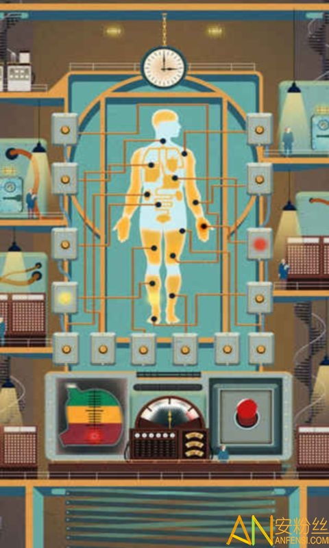 探索人體奧秘 《人體工廠》中文版下載與游戲特色介紹