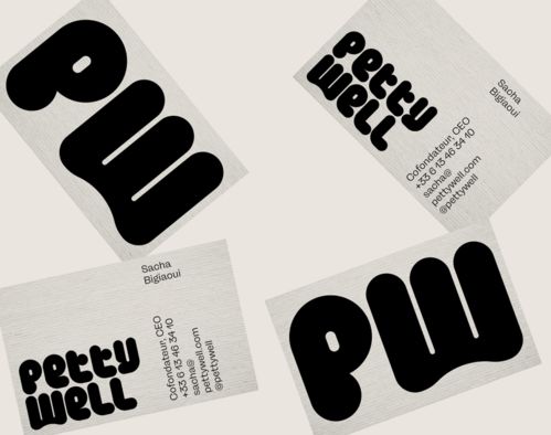 寵物健康新體驗 法國犬貓食品品牌的平面設(shè)計之美