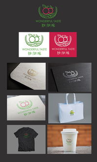 妙知味酵素企業(yè)VI與產(chǎn)品包裝設(shè)計 融合品牌精髓與工業(yè)美學