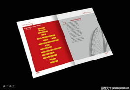 平面設(shè)計(jì)畫冊大賞 綜合類別畫冊的視覺盛宴